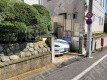 月極駐車場の周辺写真