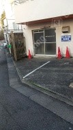松原6 月極駐車場 車室写真 2枚目