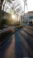 永福1 月極駐車場 周辺環境写真 2枚目