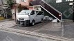 高井戸2 月極駐車場 車室写真 2枚目