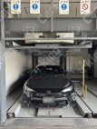 瓦屋町2 月極駐車場 車室写真 4枚目