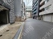 京町堀3 月極駐車場 出入り口写真 2枚目