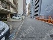 江戸堀2 月極駐車場 出入り口写真 3枚目