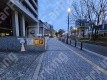 中之島2 月極駐車場 出入り口写真 2枚目