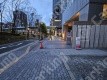 中之島2 月極駐車場 出入り口写真 3枚目