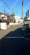 永福4 月極駐車場 駐車場外観写真 2枚目