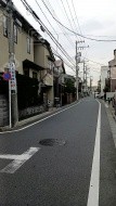 松原1 月極駐車場 周辺環境写真 2枚目