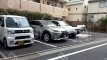 松原2 月極駐車場 車室写真 2枚目