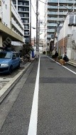 松原1 月極駐車場 周辺環境写真 3枚目