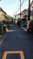 浜田山1 月極駐車場 周辺環境写真 3枚目