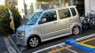 浜田山1 月極駐車場 車室写真 2枚目