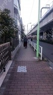 祖師谷1 月極駐車場 周辺環境写真 2枚目