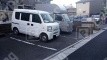 祖師谷1 月極駐車場 駐車場外観写真 2枚目