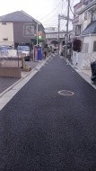祖師谷1 月極駐車場 周辺環境写真 3枚目