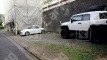笹塚3 月極駐車場 車室写真 2枚目