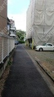 笹塚3 月極駐車場 車室写真 3枚目
