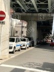 月極駐車場の周辺写真