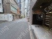 靱本町2 月極駐車場 出入り口写真 2枚目