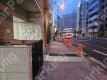 靱本町3 月極駐車場 出入り口写真 1枚目
