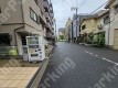 長柄中1 月極駐車場 出入り口写真 1枚目