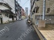長柄中1 月極駐車場 出入り口写真 2枚目