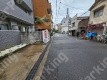 長柄中1 月極駐車場 出入り口写真 1枚目