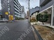 長柄中1 月極駐車場 出入り口写真 2枚目