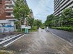 長柄東1 月極駐車場 出入り口写真 2枚目