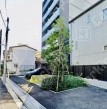 月極駐車場の周辺写真
