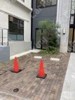 西神田2 月極駐車場 車室写真 2枚目