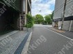 靱本町3 月極駐車場 出入り口写真 1枚目