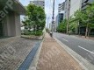 京町堀2 月極駐車場 出入り口写真 1枚目
