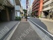 京町堀2 月極駐車場 出入り口写真 1枚目