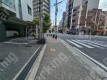 京町堀2 月極駐車場 出入り口写真 1枚目