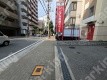 京町堀2 月極駐車場 出入り口写真 2枚目