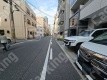 京町堀2 月極駐車場 出入り口写真 1枚目
