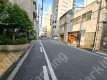 江戸堀2 月極駐車場 出入り口写真 1枚目