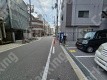 江戸堀2 月極駐車場 出入り口写真 2枚目