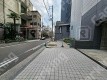 江戸堀2 月極駐車場 出入り口写真 1枚目
