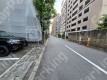 江戸堀1 月極駐車場 出入り口写真 1枚目