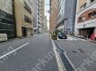 江戸堀1 月極駐車場 出入り口写真 1枚目
