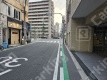 江戸堀1 月極駐車場 出入り口写真 2枚目