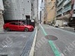 江戸堀1 月極駐車場 出入り口写真 2枚目