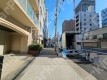 南堀江3 月極駐車場 出入り口写真 3枚目