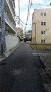 東中野4 月極駐車場の周辺写真