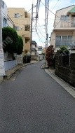東中野4 月極駐車場 周辺環境写真 2枚目