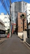 東中野4 月極駐車場の周辺写真