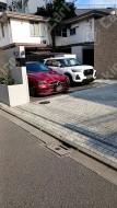 東中野4 月極駐車場 車室写真 1枚目