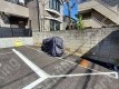 代沢1 バイク月極駐車場 駐車場外観写真 2枚目