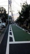 赤堤5 月極駐車場 周辺環境写真 2枚目